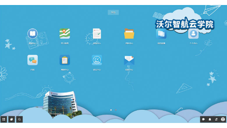 沃爾智航云學院構筑企業、員工賦能平臺1.jpg 沃爾智航云學院構筑企業、員工賦能平臺1.jpg